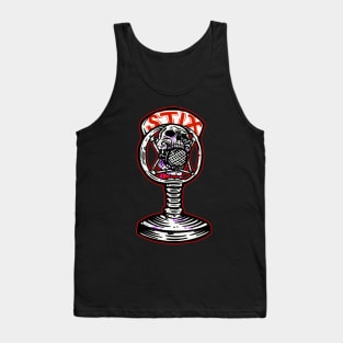 The FINAL Word Tank Top